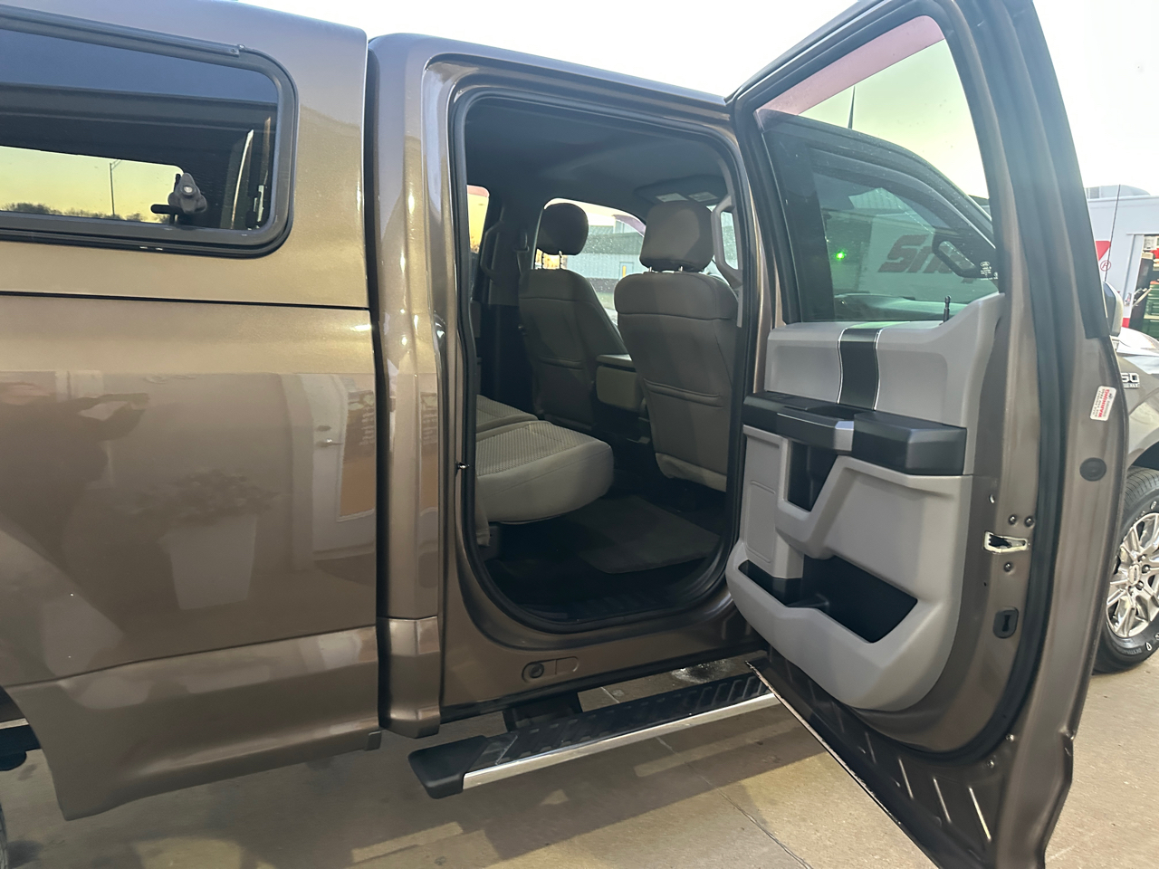 Ford F-150 XLT 4WD SuperCrew 5.5' Box 2017