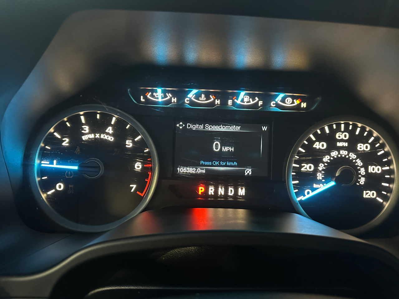 Ford F-150 XLT 4WD SuperCrew 5.5' Box 2017