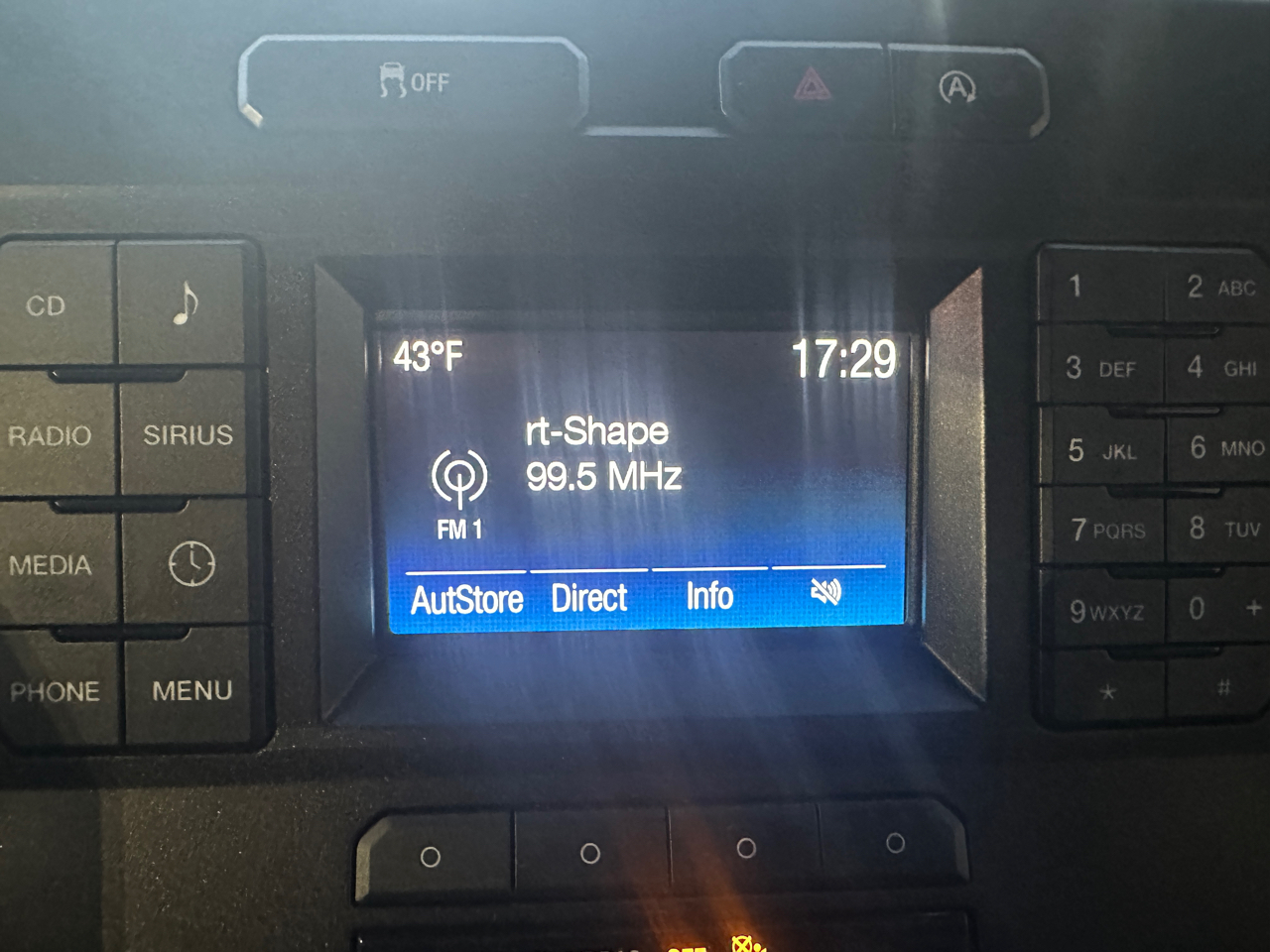 Ford F-150 XLT 4WD SuperCrew 5.5' Box 2017