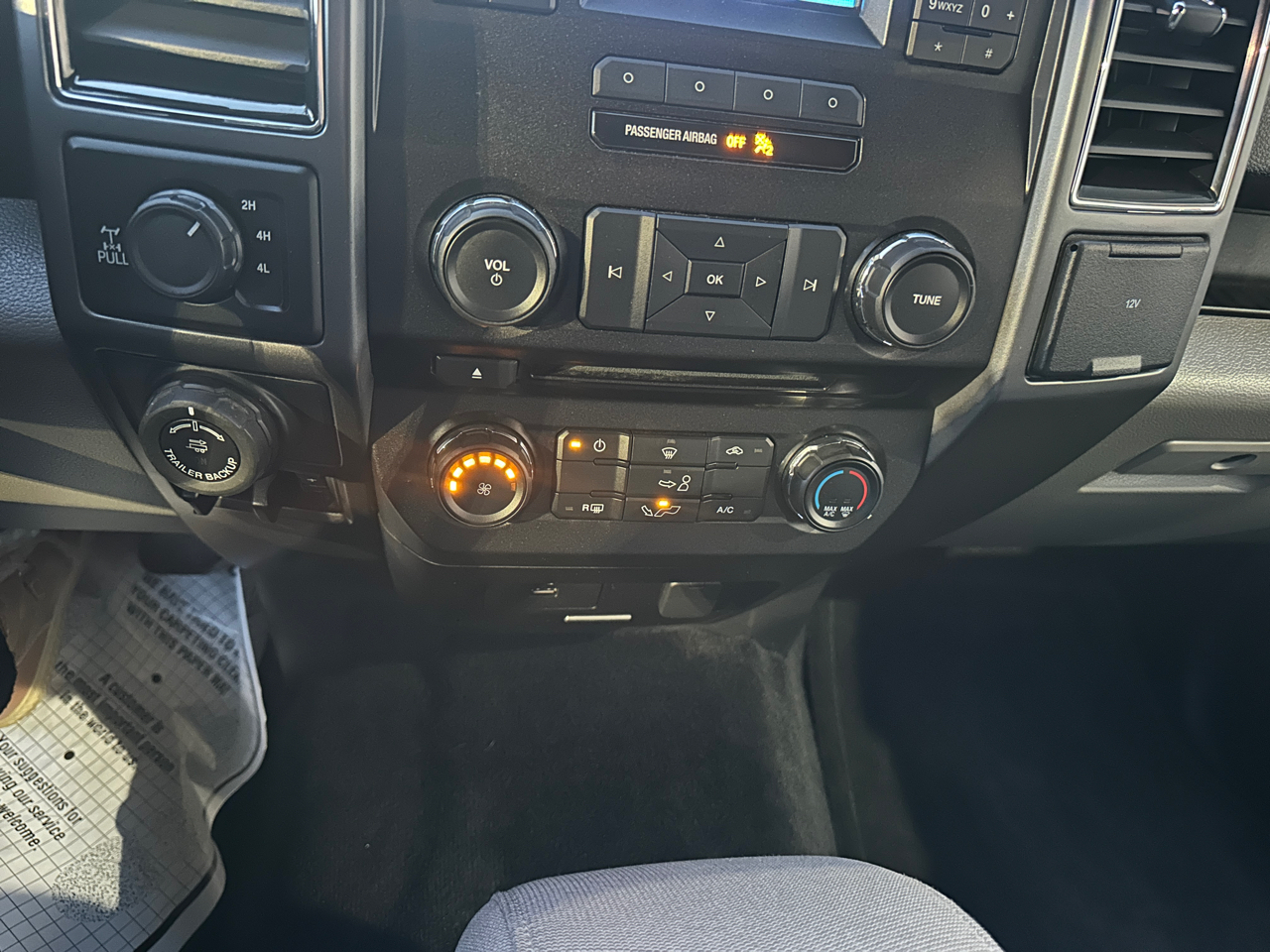 Ford F-150 XLT 4WD SuperCrew 5.5' Box 2017