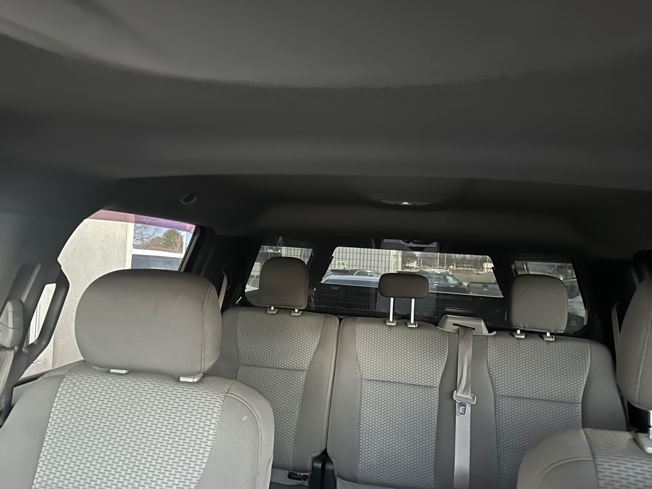 Ford F-150 XLT 4WD SuperCrew 5.5' Box 2017