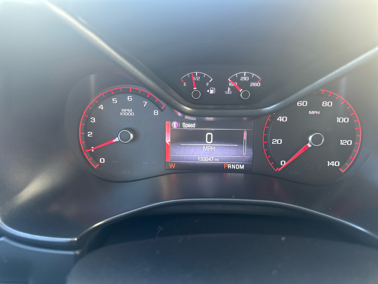 GMC Canyon 4WD Crew Cab 128.3" SLE 2016