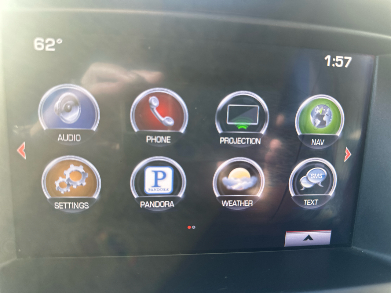 GMC Canyon 4WD Crew Cab 128.3" SLE 2016