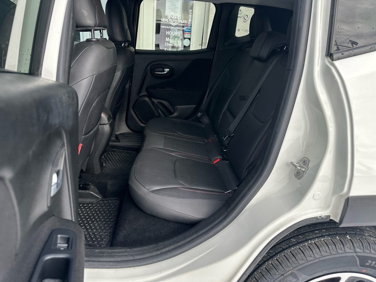 Jeep Renegade 4WD 4dr Trailhawk 2016