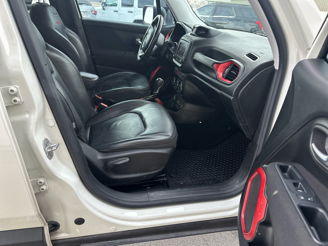 Jeep Renegade 4WD 4dr Trailhawk 2016