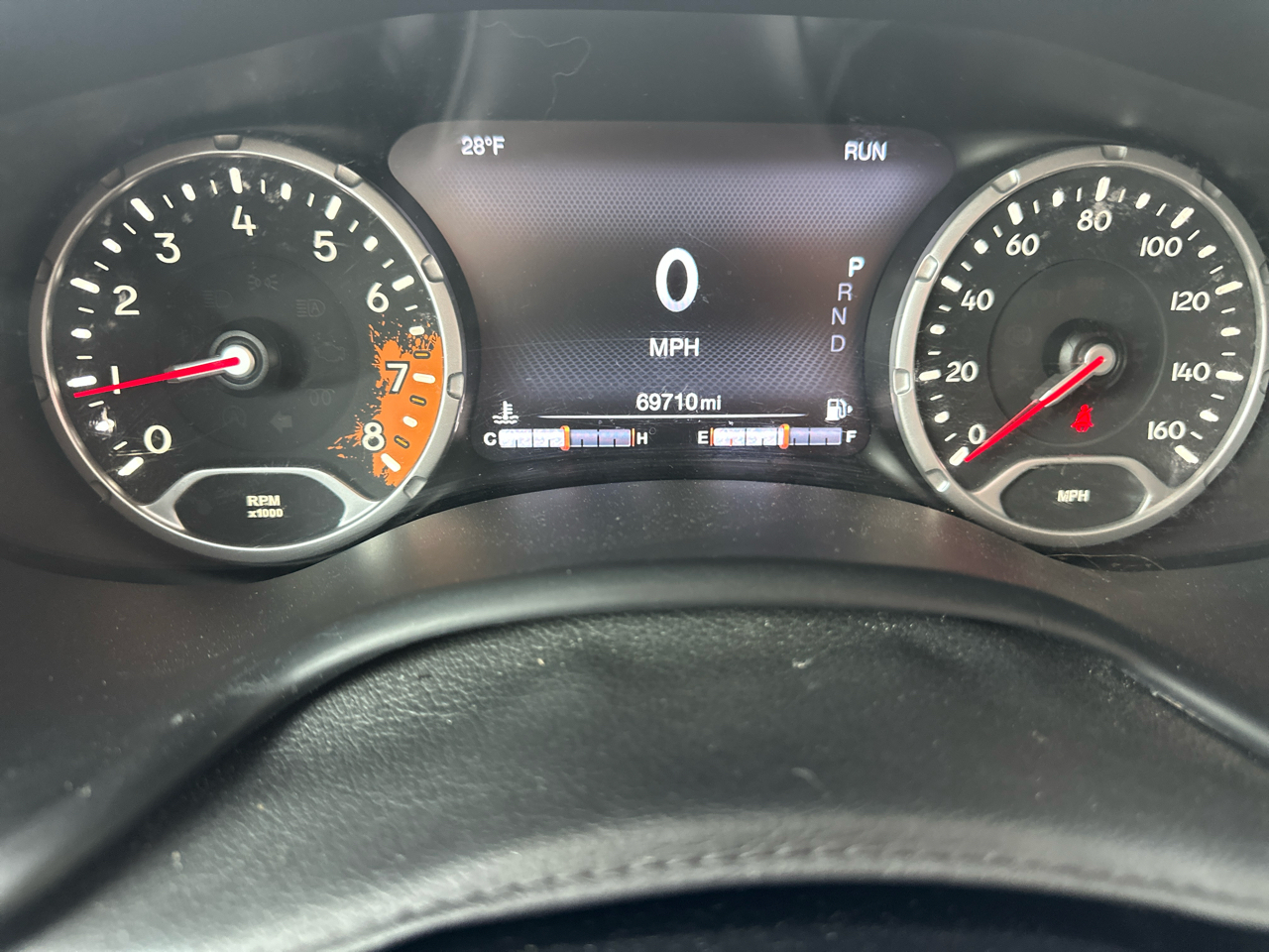 Jeep Renegade 4WD 4dr Trailhawk 2016