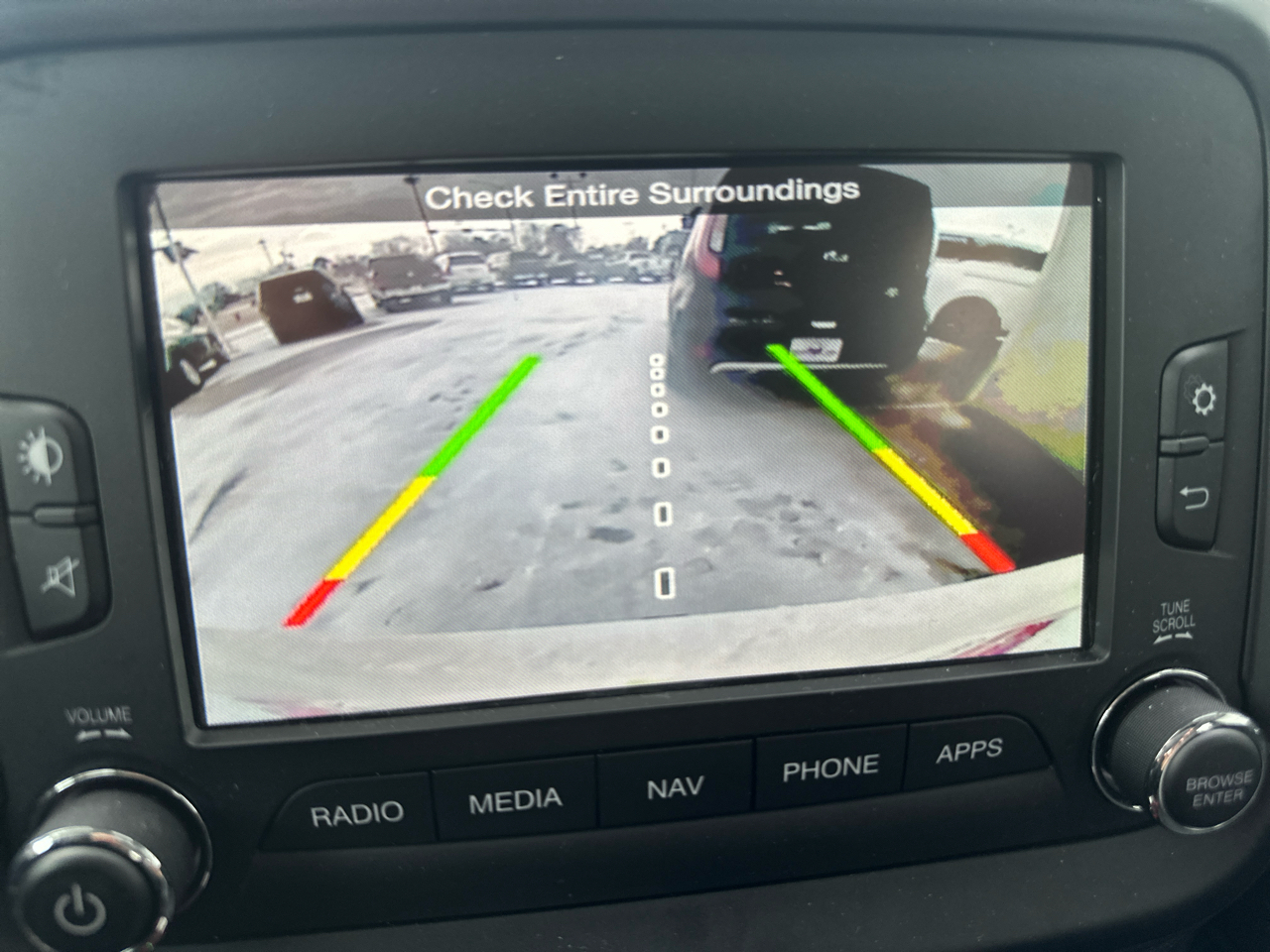 Jeep Renegade 4WD 4dr Trailhawk 2016