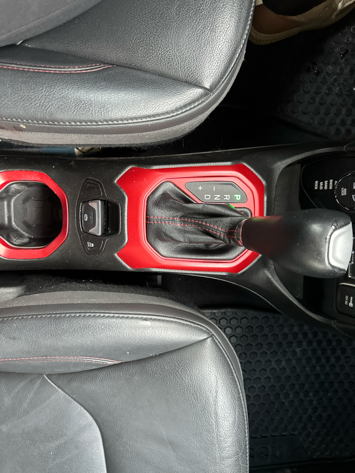 Jeep Renegade 4WD 4dr Trailhawk 2016