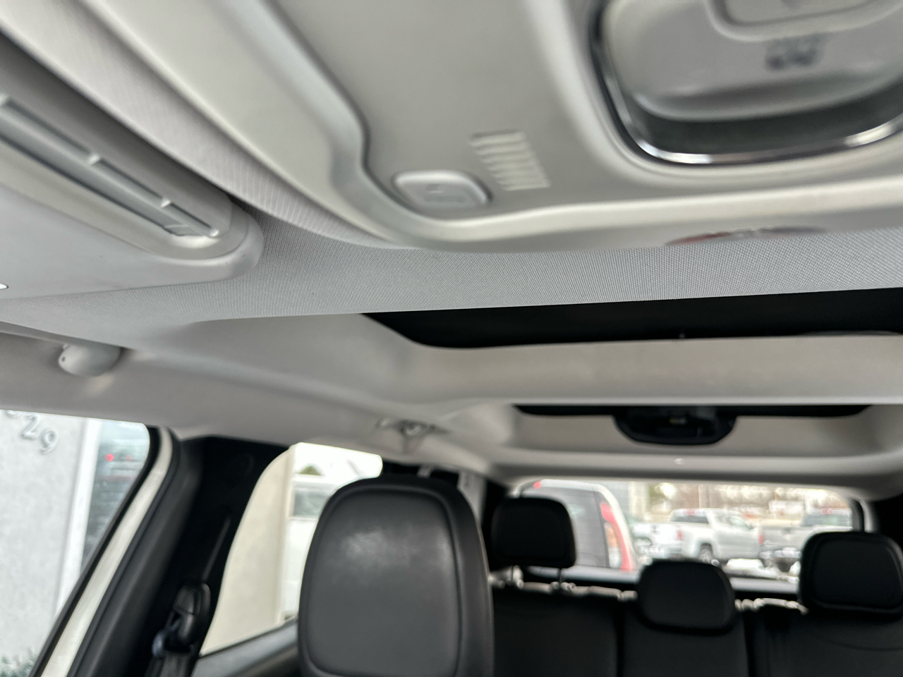 Jeep Renegade 4WD 4dr Trailhawk 2016