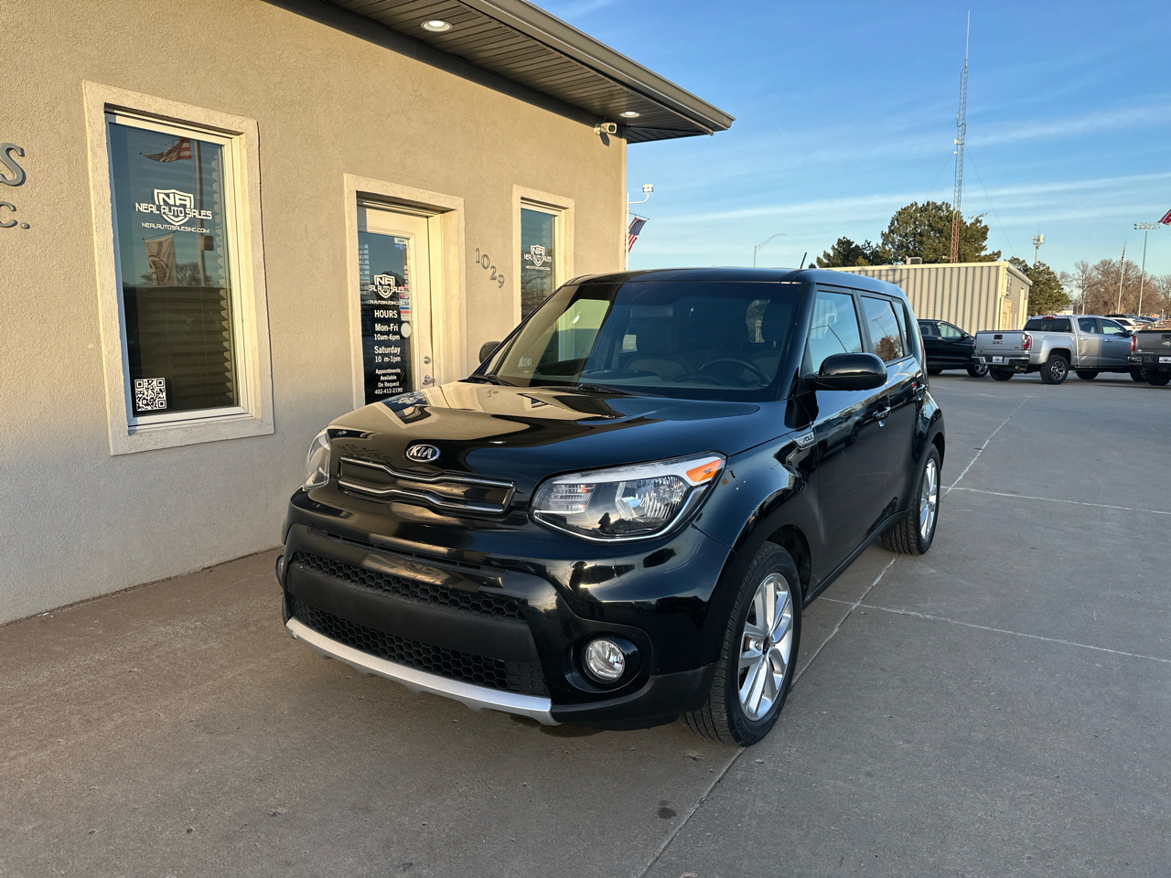 Kia Soul + Auto 2017
