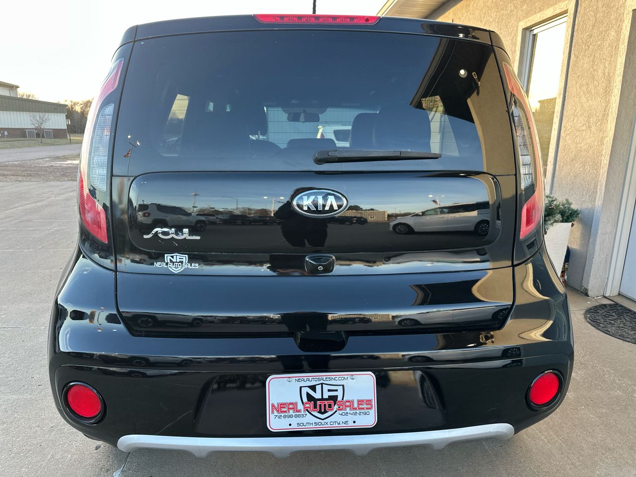 Kia Soul + Auto 2017