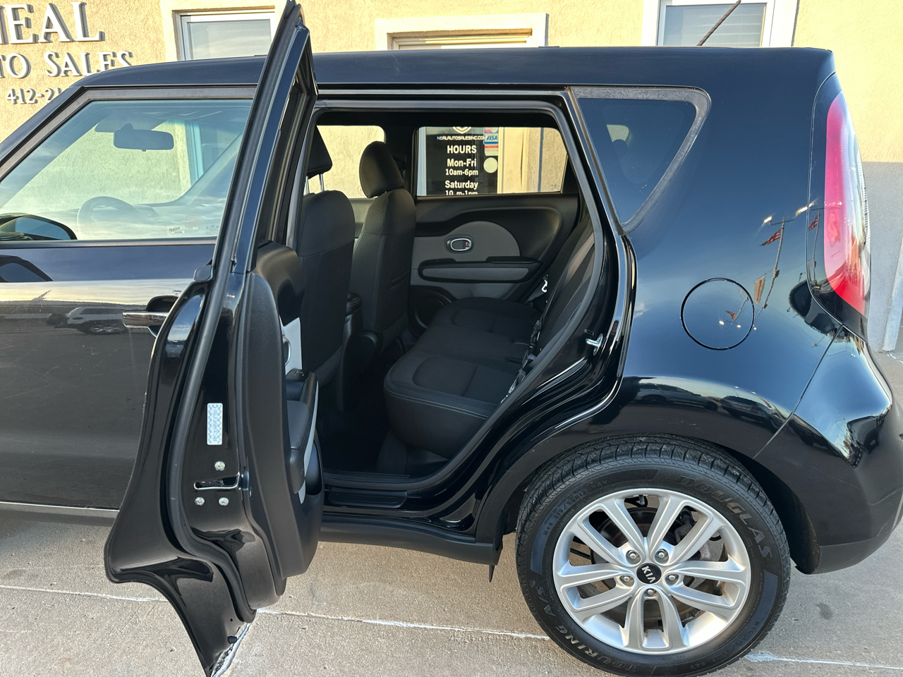 Kia Soul + Auto 2017