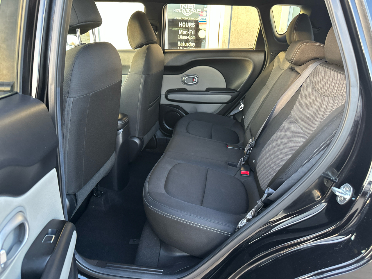 Kia Soul + Auto 2017