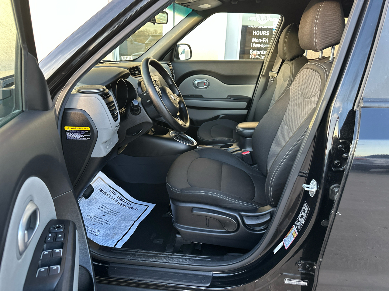 Kia Soul + Auto 2017