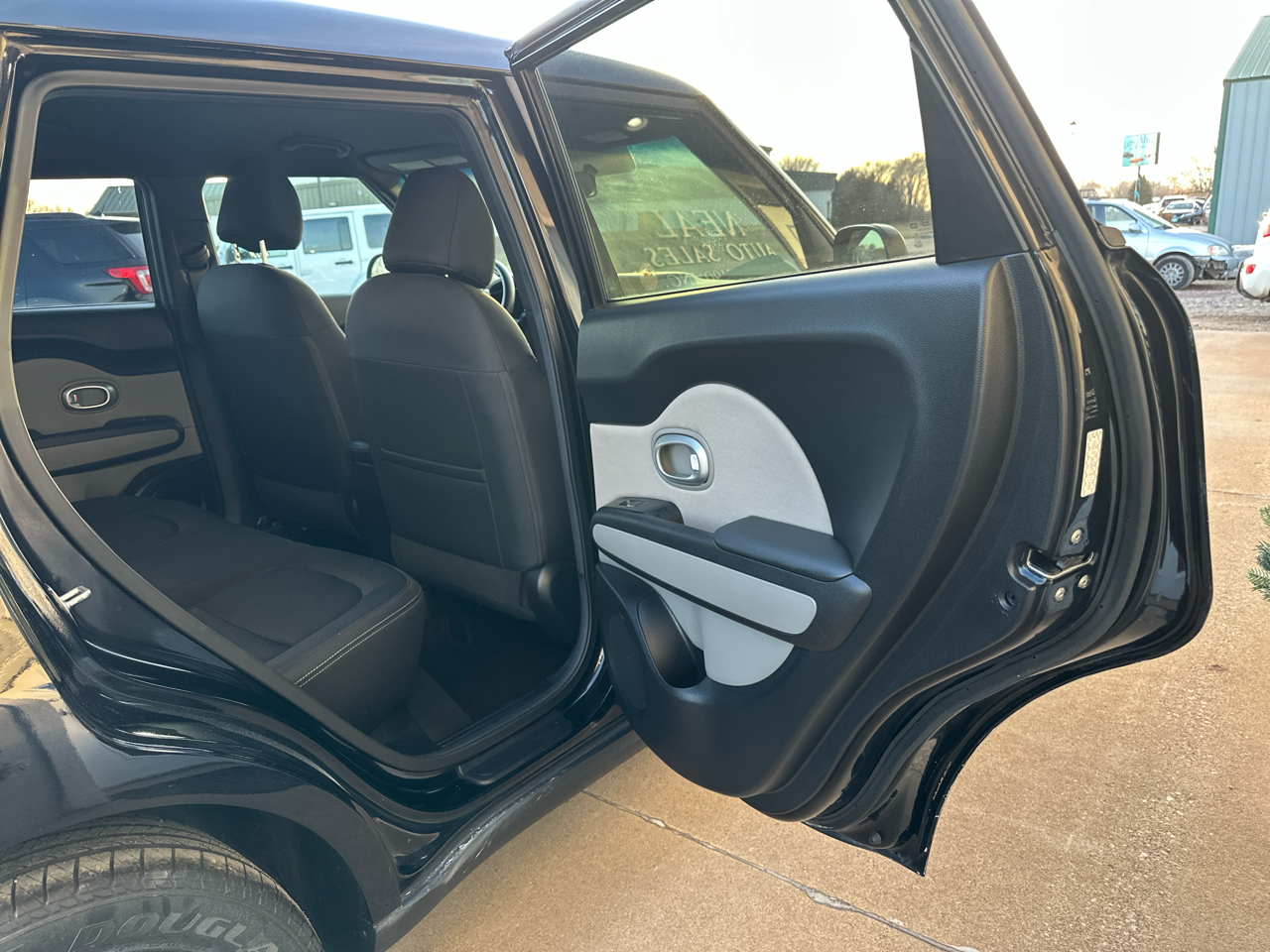 Kia Soul + Auto 2017