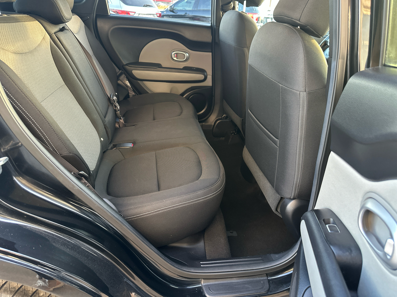 Kia Soul + Auto 2017