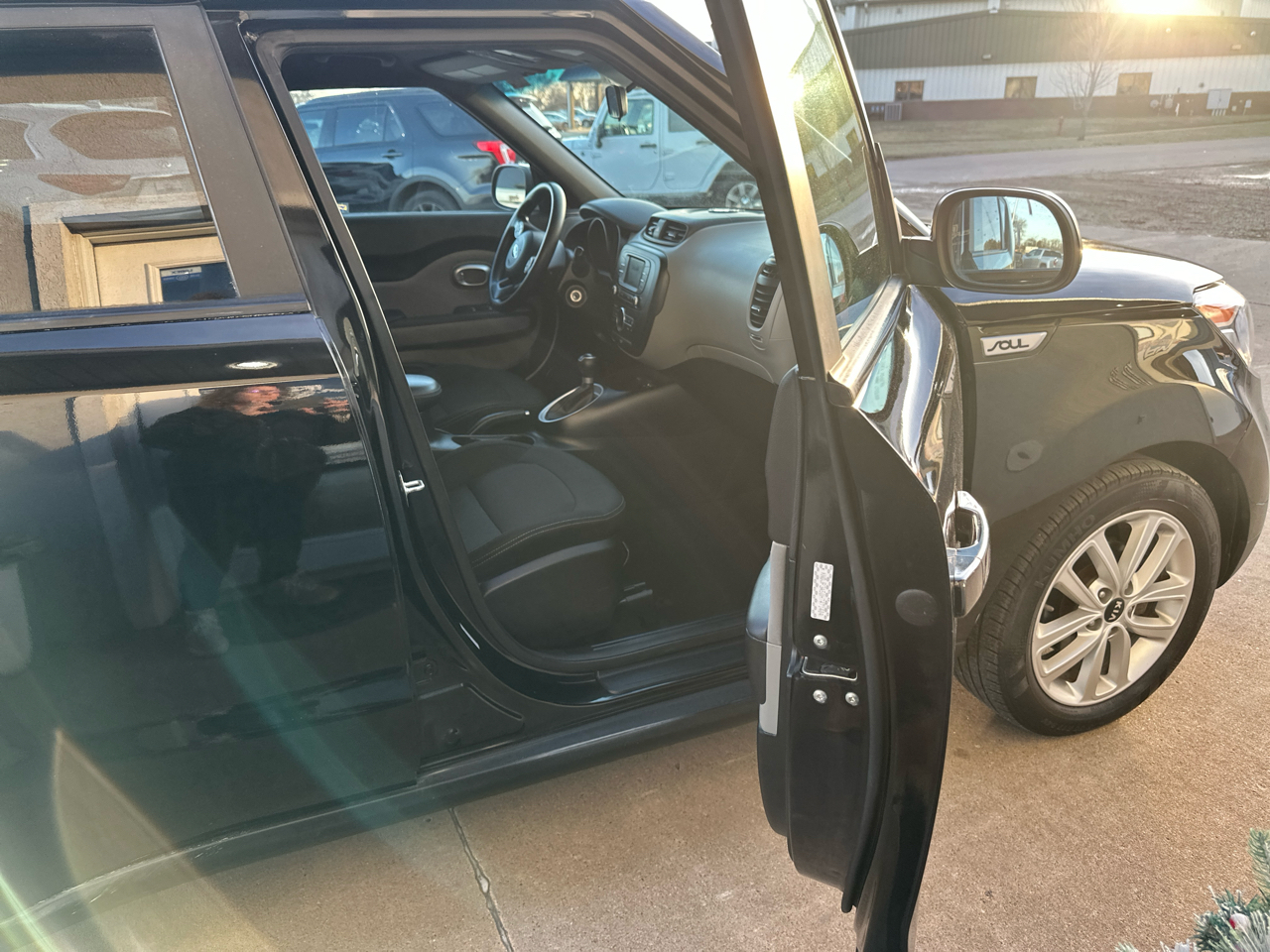 Kia Soul + Auto 2017