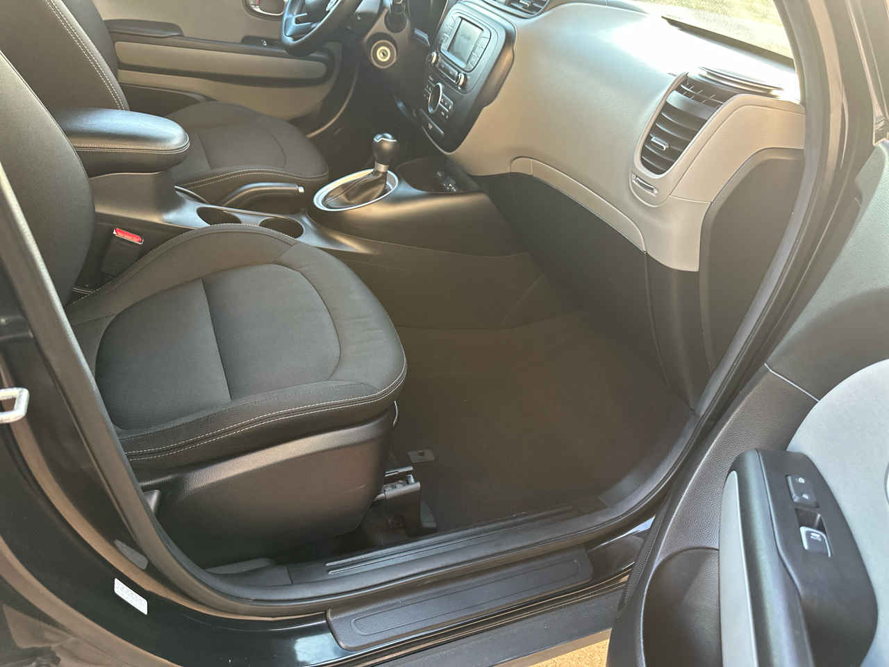 Kia Soul + Auto 2017