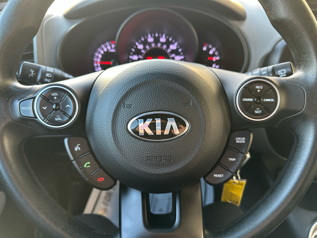 Kia Soul + Auto 2017
