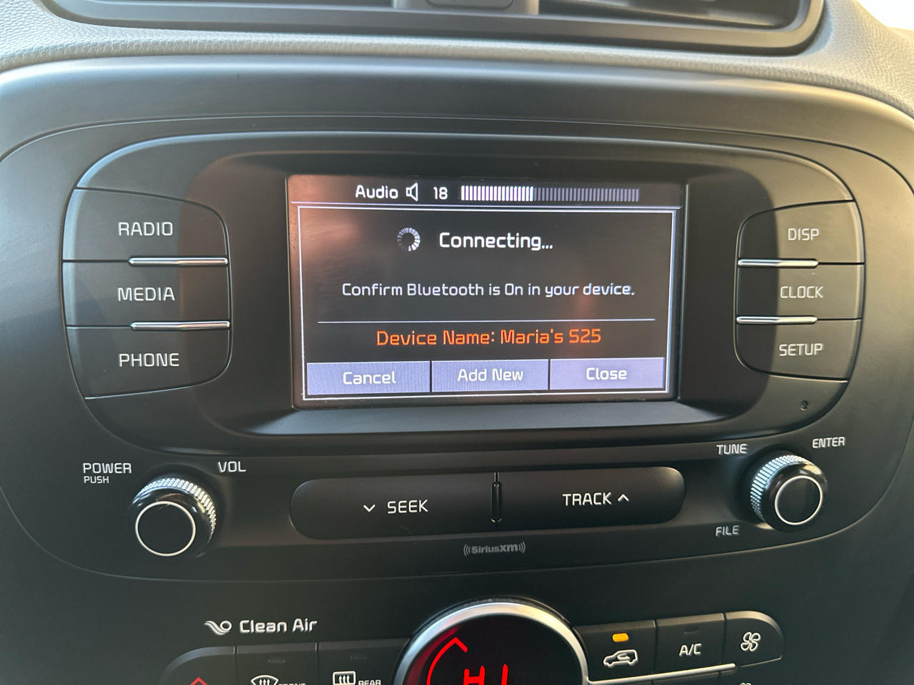 Kia Soul + Auto 2017