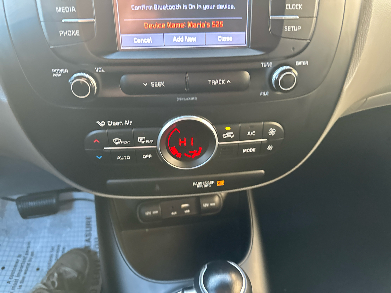 Kia Soul + Auto 2017