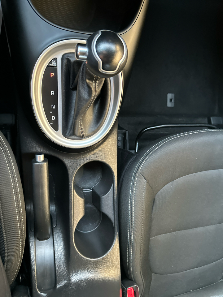 Kia Soul + Auto 2017