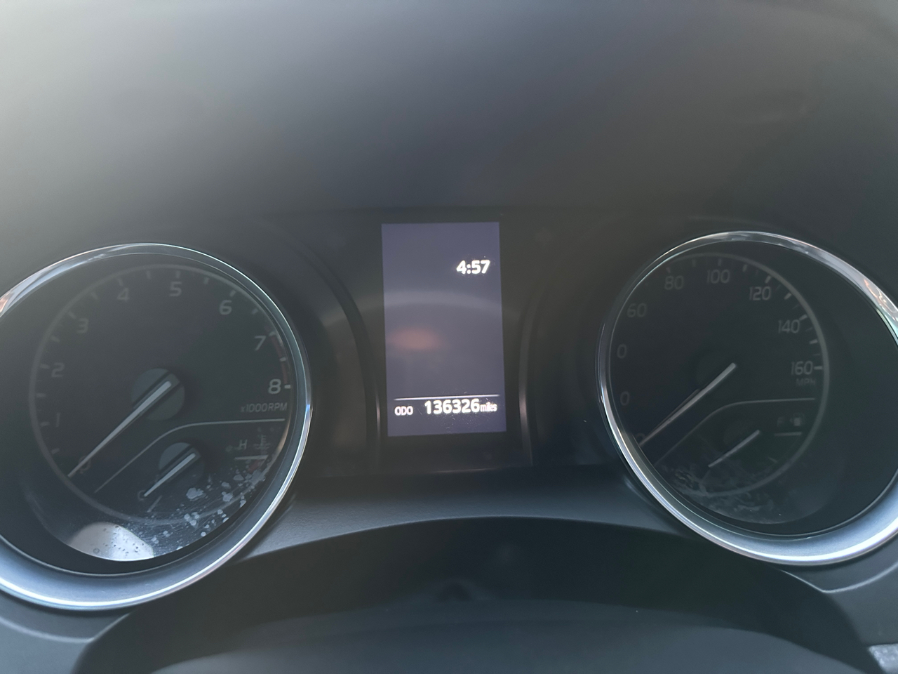 Toyota Camry SE Auto (Natl) 2020