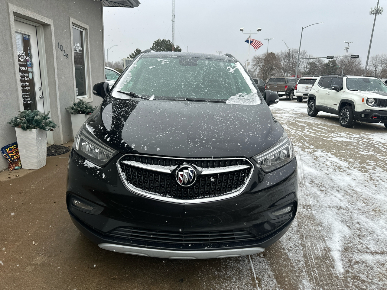Buick Encore AWD 4dr Sport Touring 2017