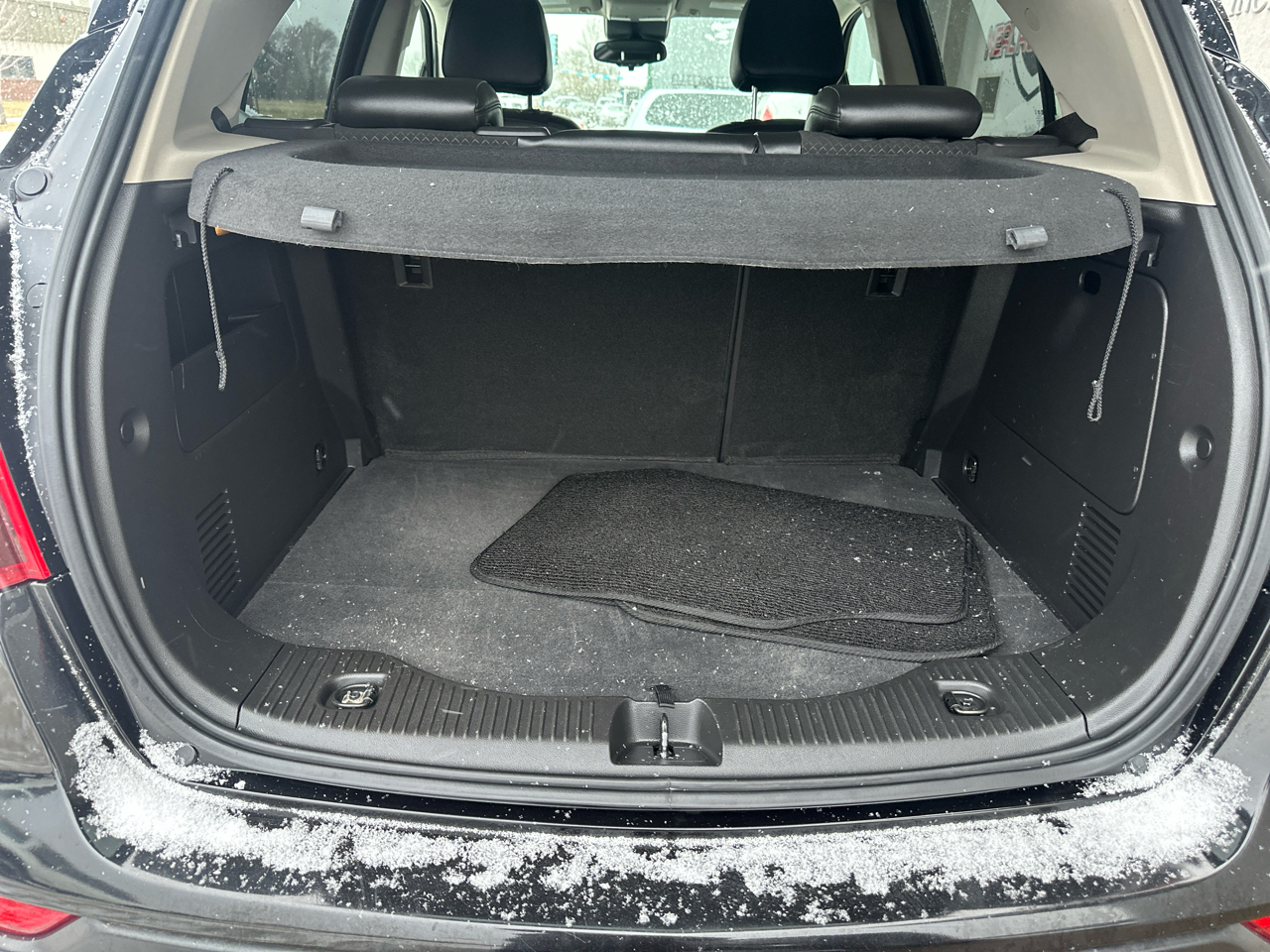 Buick Encore AWD 4dr Sport Touring 2017