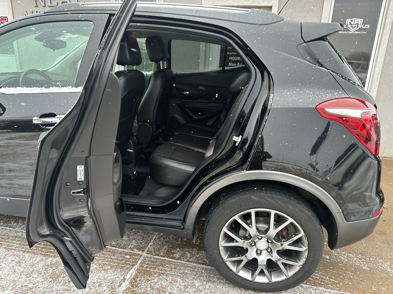 Buick Encore AWD 4dr Sport Touring 2017