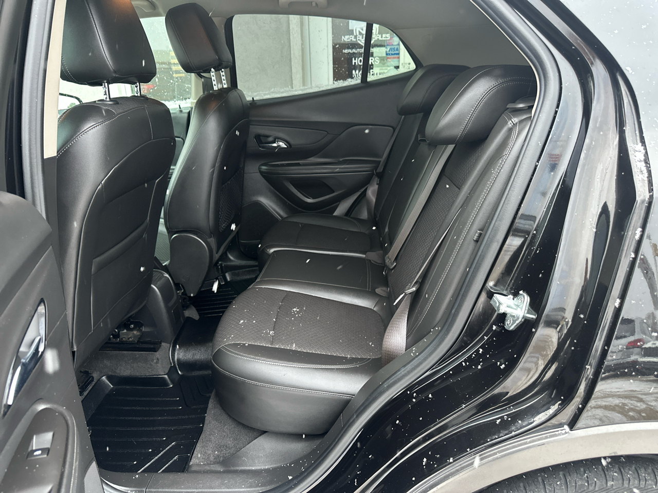 Buick Encore AWD 4dr Sport Touring 2017