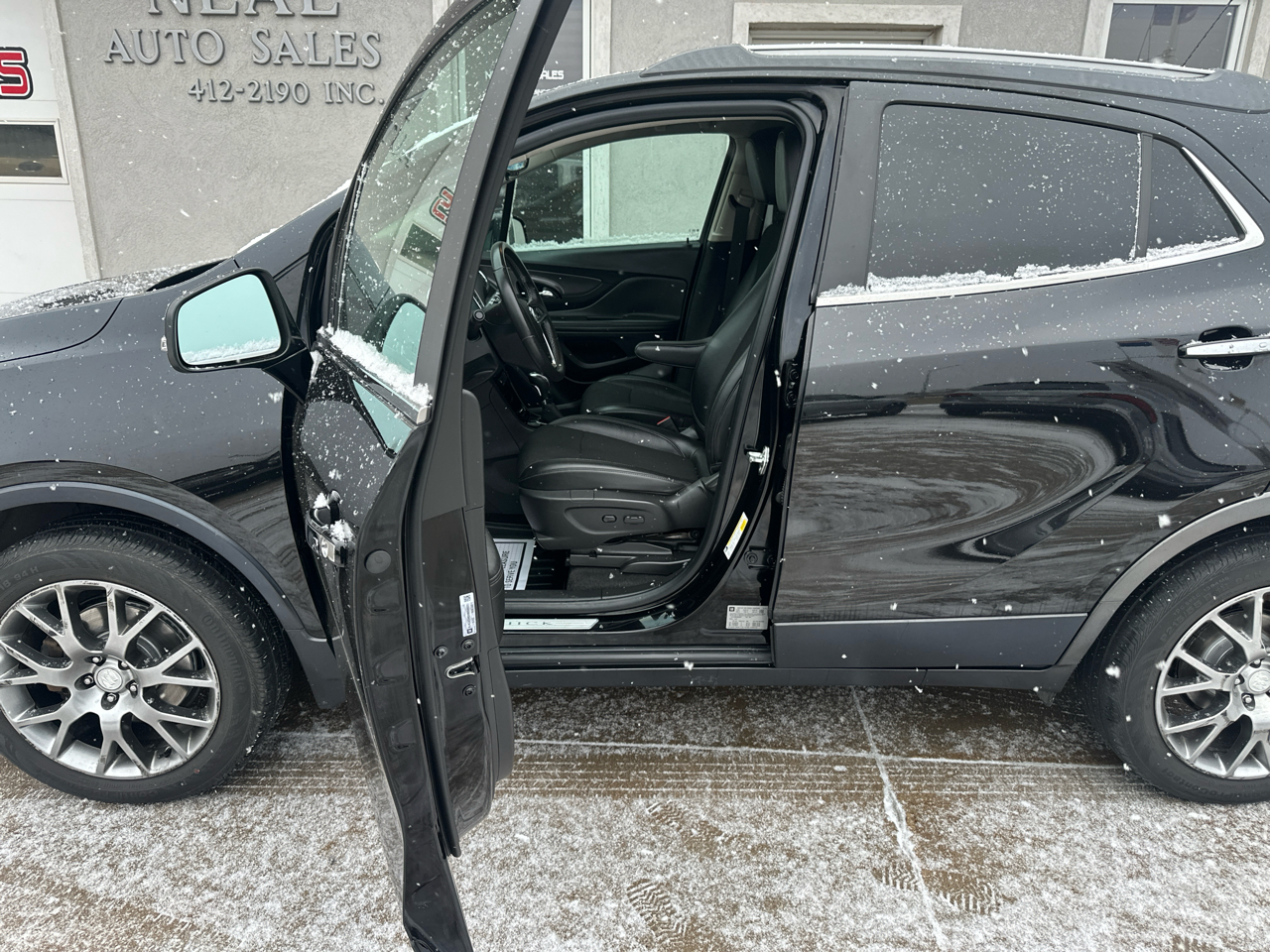 Buick Encore AWD 4dr Sport Touring 2017