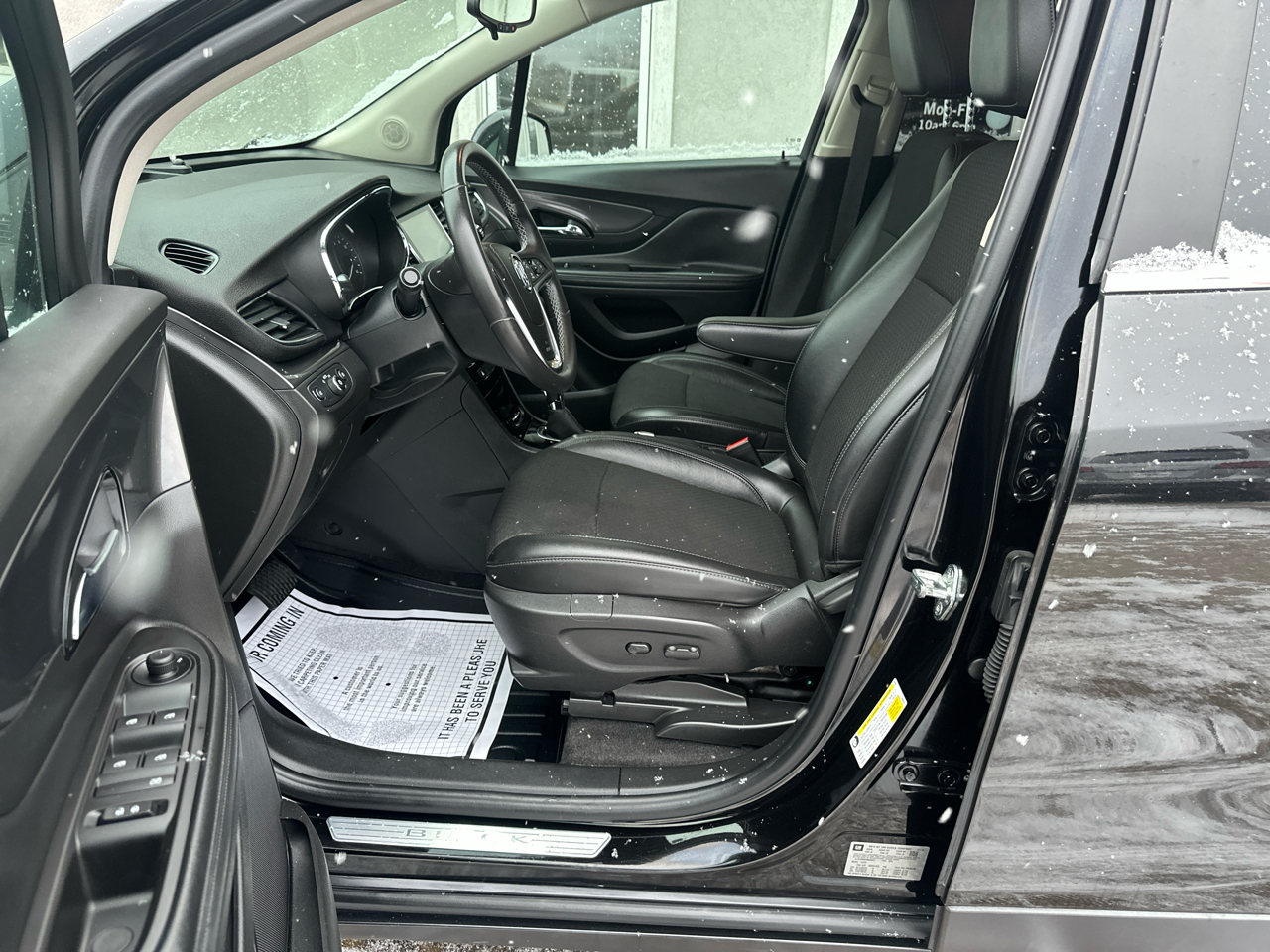 Buick Encore AWD 4dr Sport Touring 2017