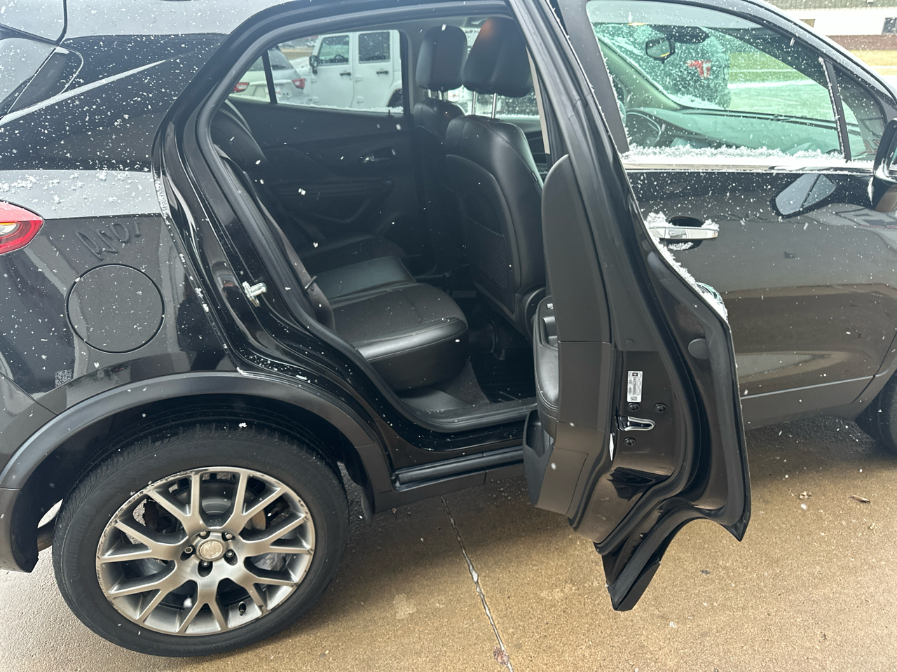 Buick Encore AWD 4dr Sport Touring 2017