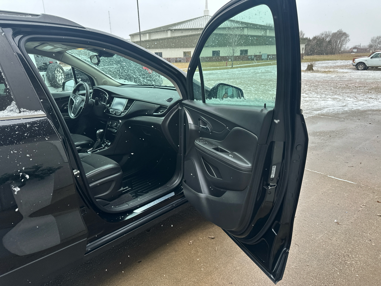 Buick Encore AWD 4dr Sport Touring 2017