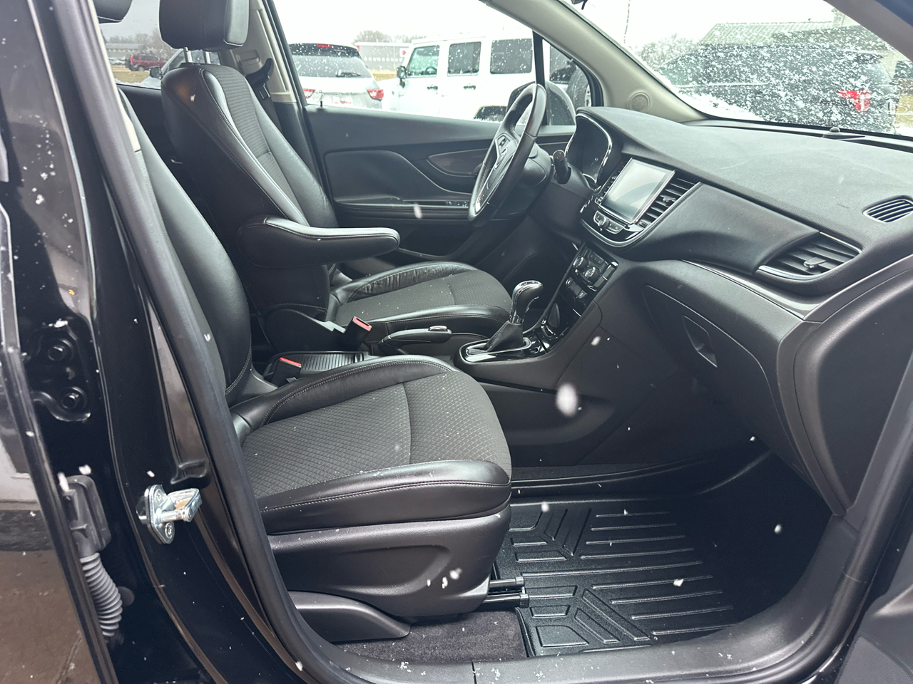 Buick Encore AWD 4dr Sport Touring 2017