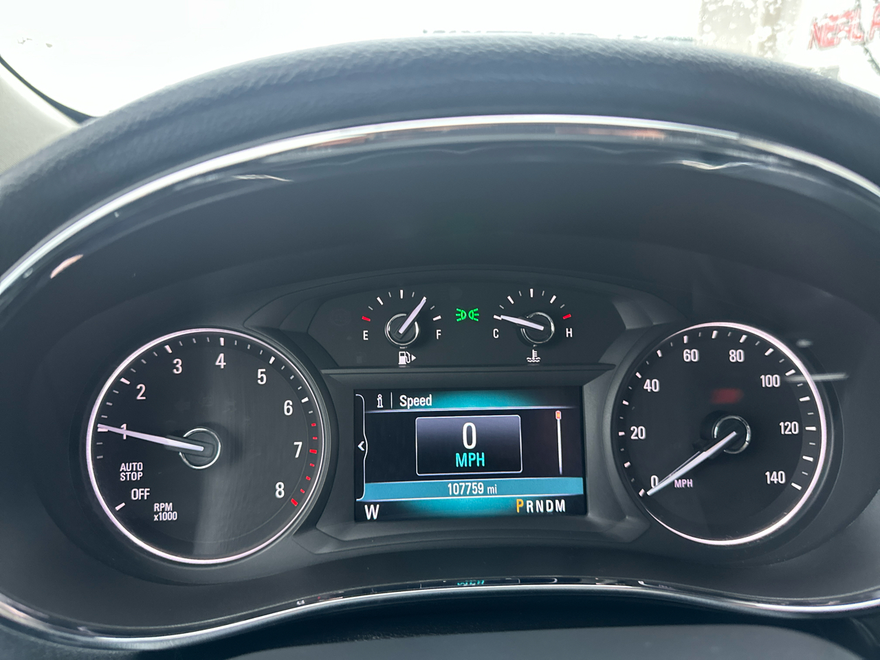 Buick Encore AWD 4dr Sport Touring 2017