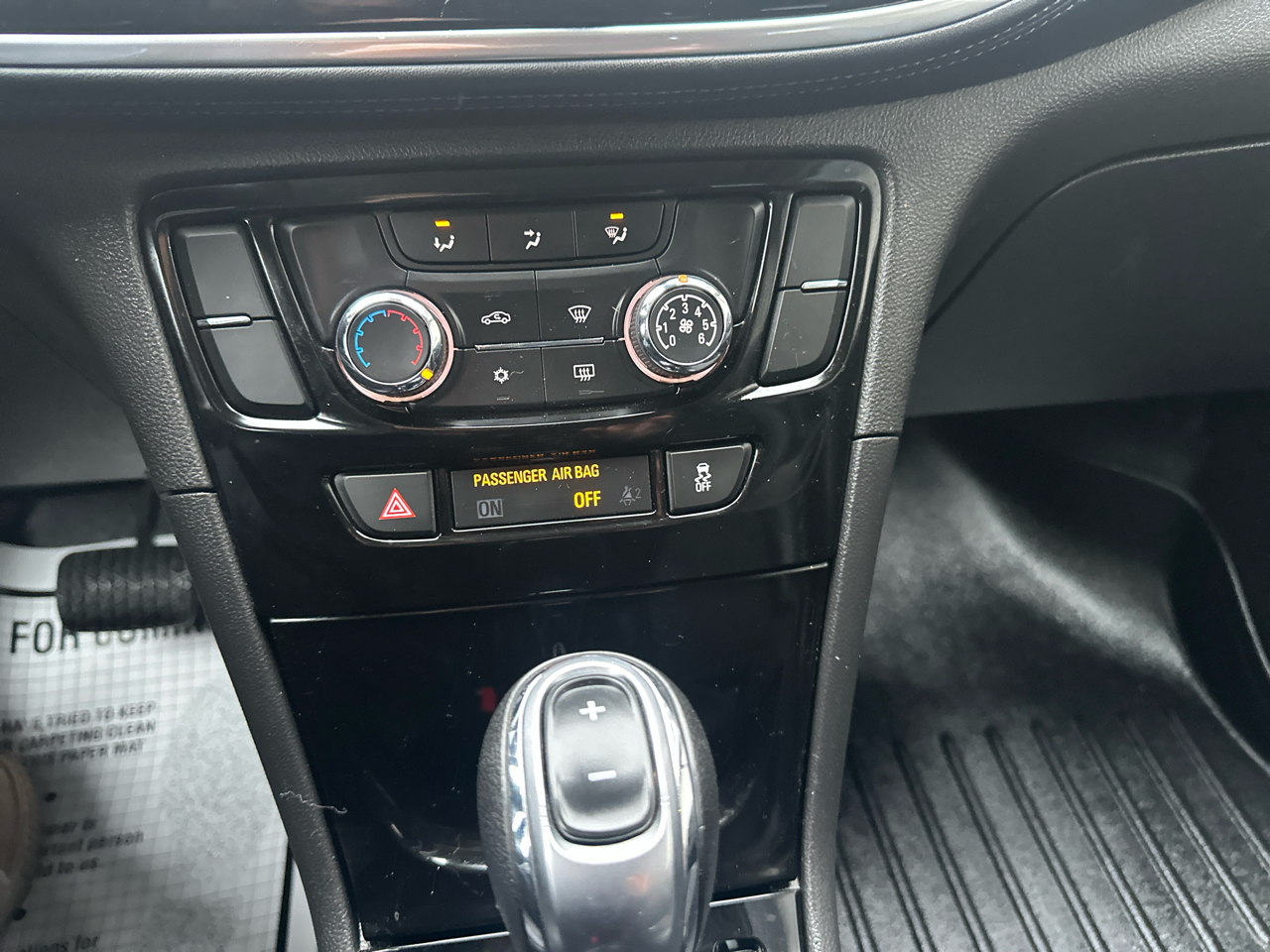 Buick Encore AWD 4dr Sport Touring 2017