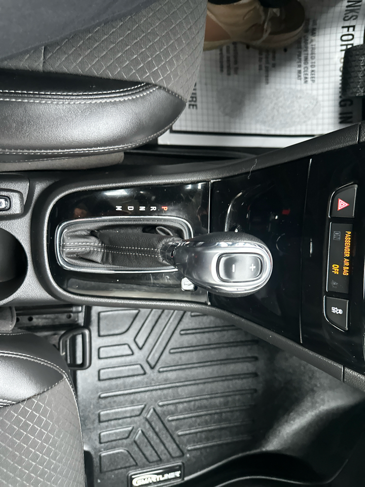 Buick Encore AWD 4dr Sport Touring 2017