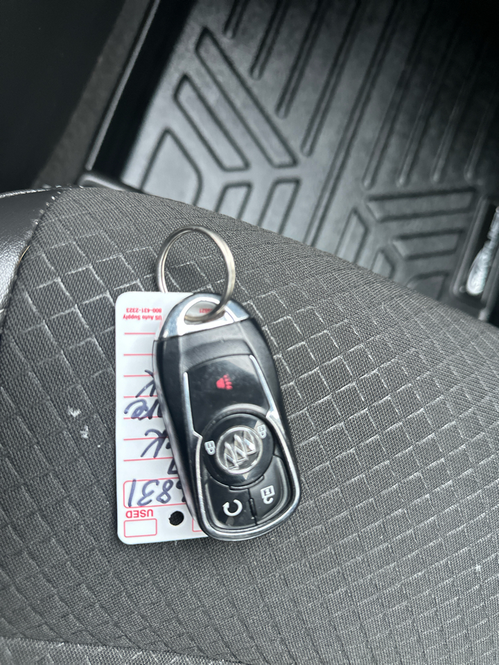 Buick Encore AWD 4dr Sport Touring 2017