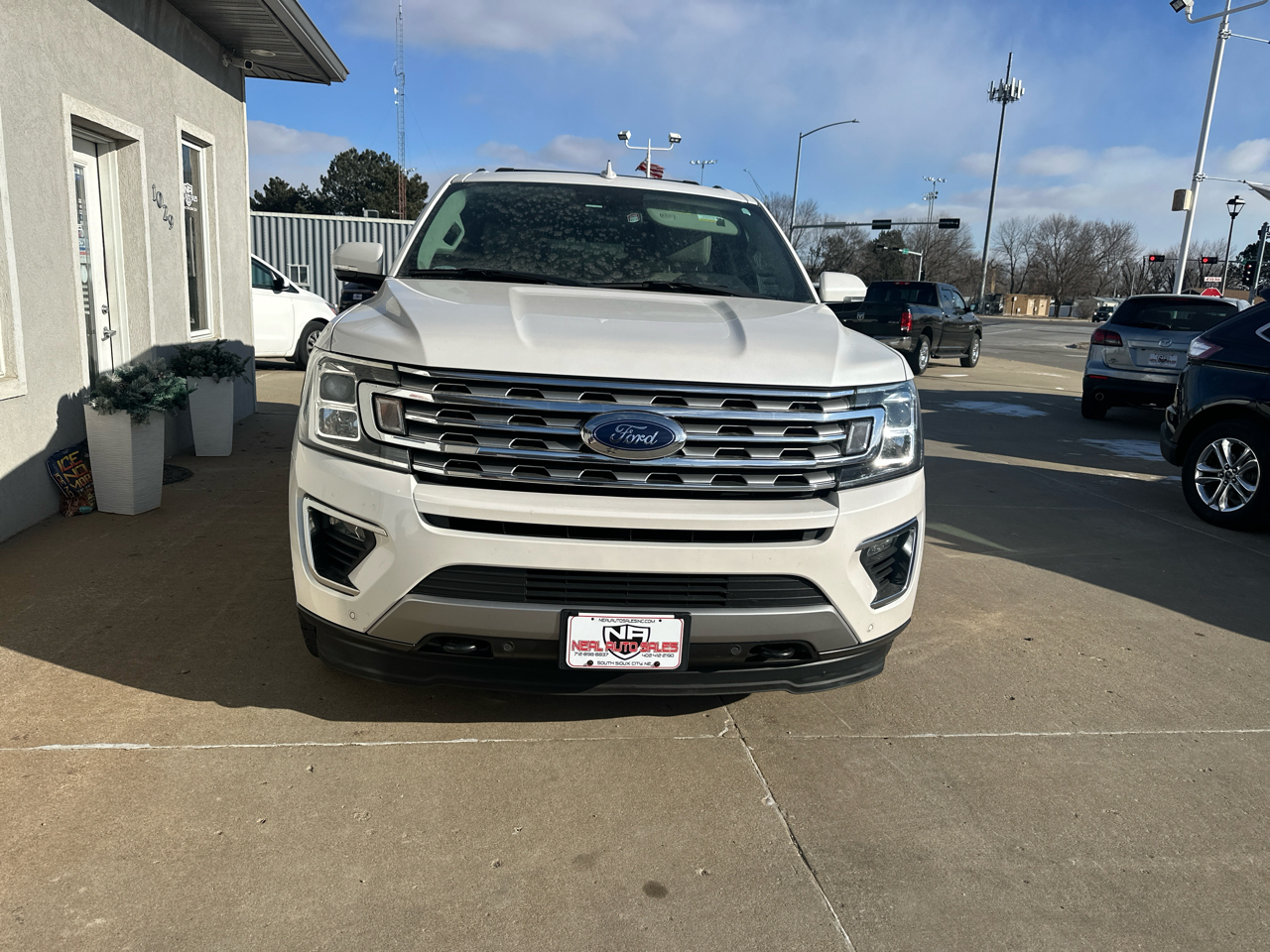 Ford Expedition Max Limited 4x4 2018