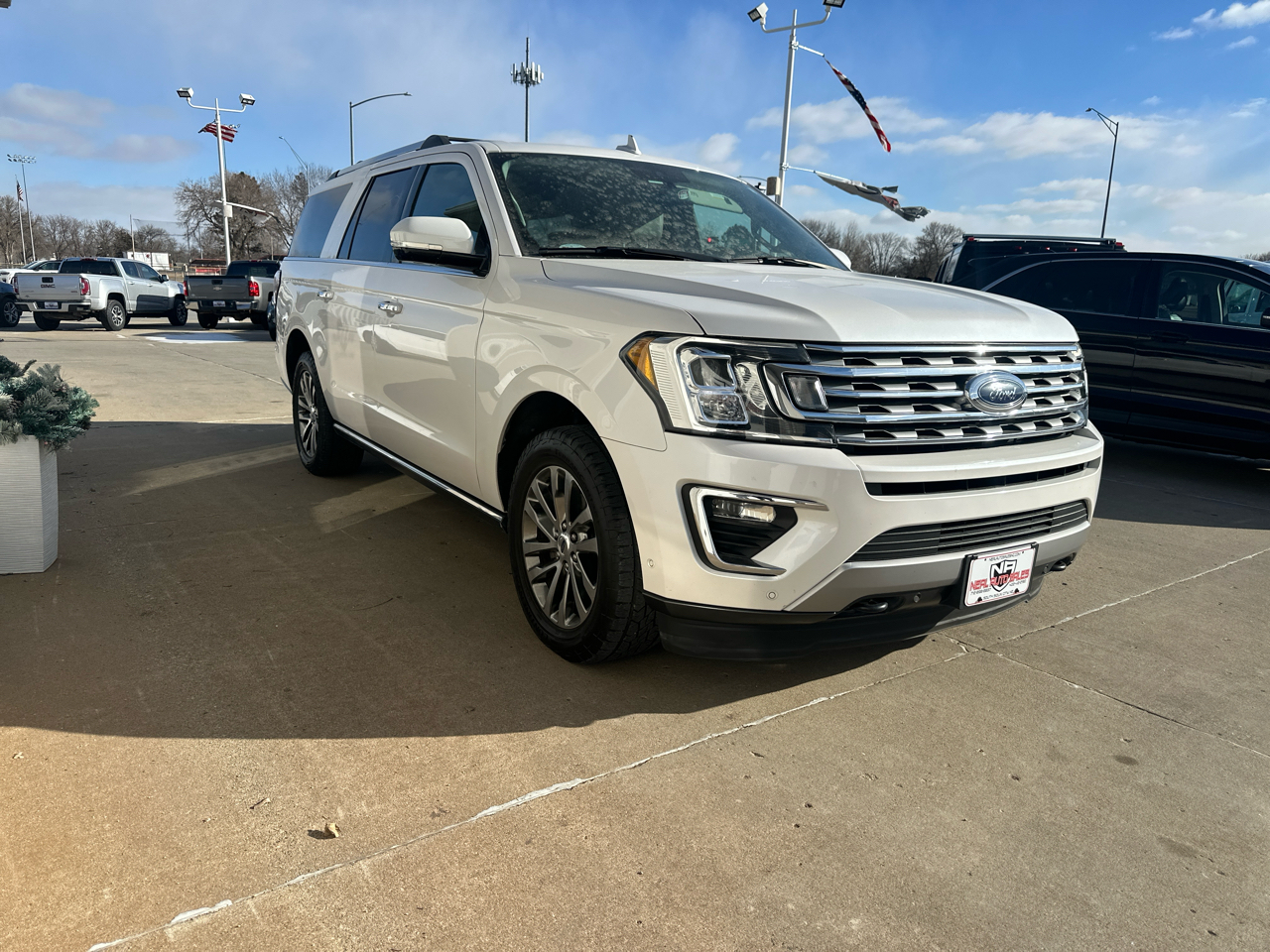 Ford Expedition Max Limited 4x4 2018