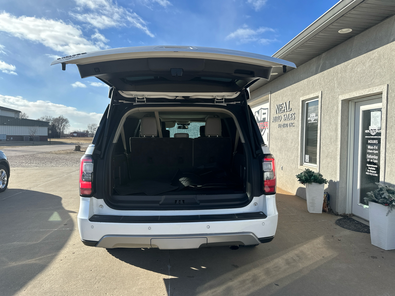 Ford Expedition Max Limited 4x4 2018