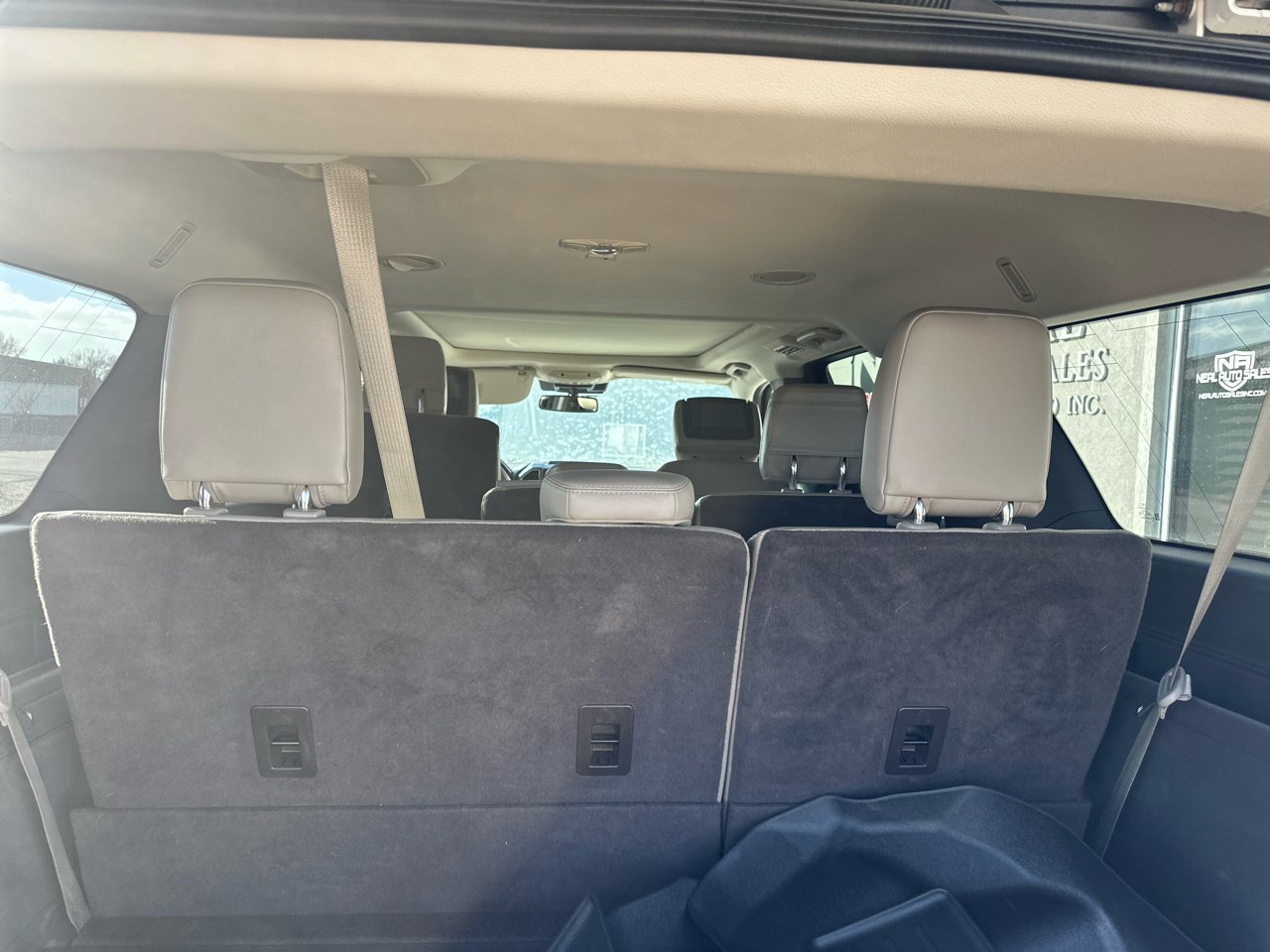 Ford Expedition Max Limited 4x4 2018