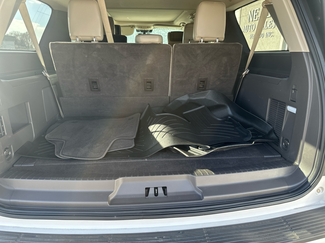 Ford Expedition Max Limited 4x4 2018