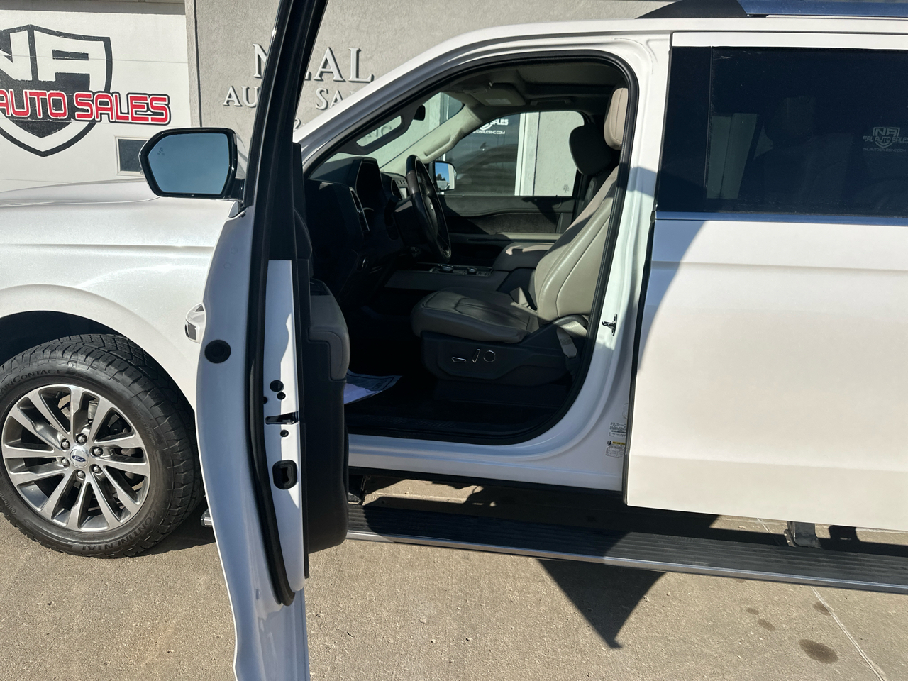 Ford Expedition Max Limited 4x4 2018