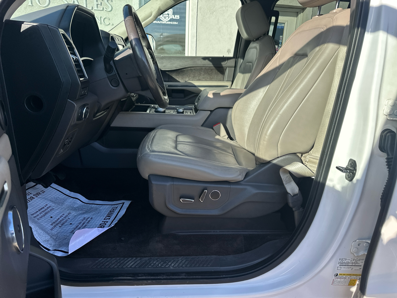 Ford Expedition Max Limited 4x4 2018