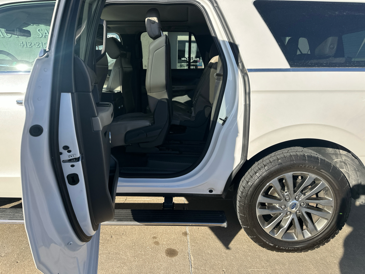 Ford Expedition Max Limited 4x4 2018