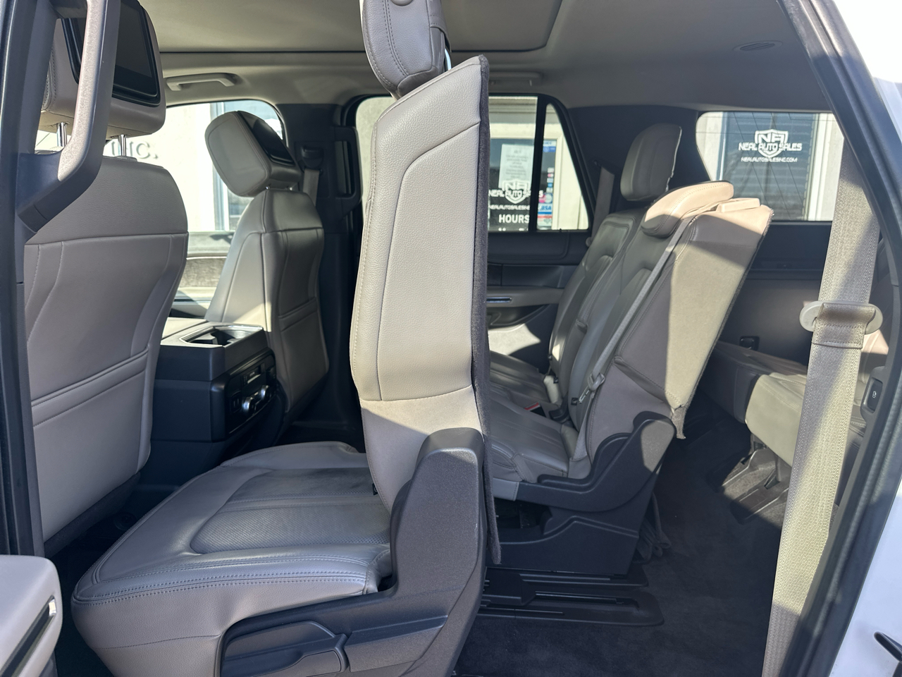 Ford Expedition Max Limited 4x4 2018