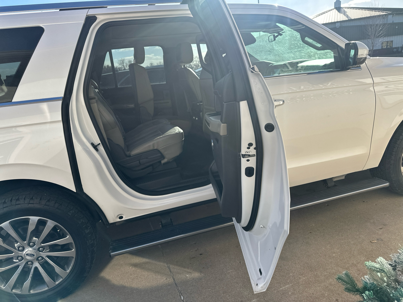 Ford Expedition Max Limited 4x4 2018